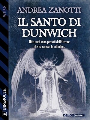 cover image of Il Santo di Dunwich
